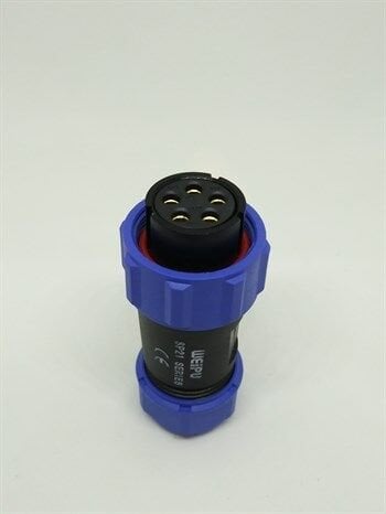 SP2110/S5 IP68 Plastik Kablo Tipi Konnektör