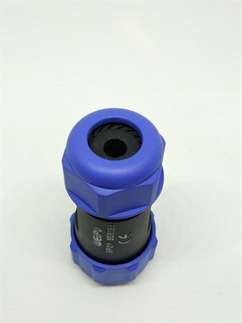 SP2110/S5 IP68 Plastik Kablo Tipi Konnektör