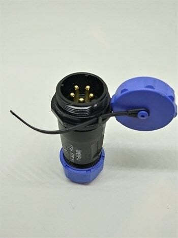 SP2111/P5 IP68 Plastik Karşıt Tip Konnektör