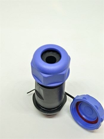 SP2111/P5 IP68 Plastik Karşıt Tip Konnektör