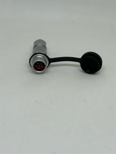 SF811/P5 IP67 Metal Kasa Kablo Tip Erkek Konnektör