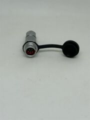 SF811/P5 IP67 Metal Kasa Kablo Tip Erkek Konnektör