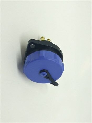 SP2113/S5 IP68 Plastik Panel Tipi Konnektör