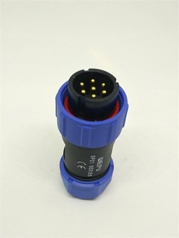 SP2110/P7 IP68 Plastik Kablo Tipi Konnektör