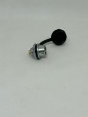 SF812/P6 IP67 Metal Kasa Panel Tip Erkek Konnektör