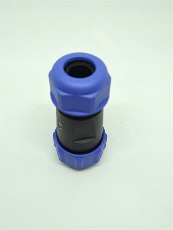 SP2110/S7 IP68 Plastik Panel Tipi Konnektör