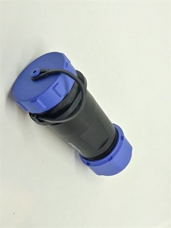 SP2111/S7 IP68 Plastik Karşıt Tip Konnektör