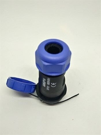 SP2111/S7 IP68 Plastik Karşıt Tip Konnektör