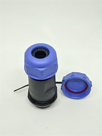 SP2111/P7 IP68 Plastik Karşıt Tip Konnektör