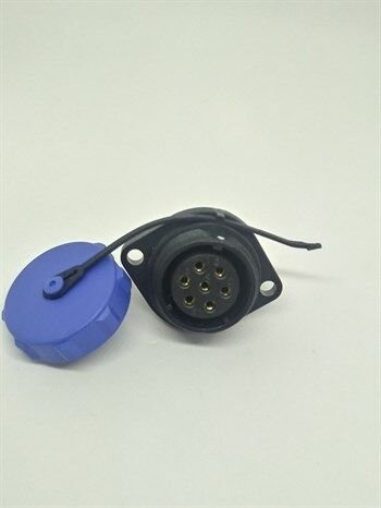 SP2113/S7 IP68 Plastik Panel Tipi Konnektör