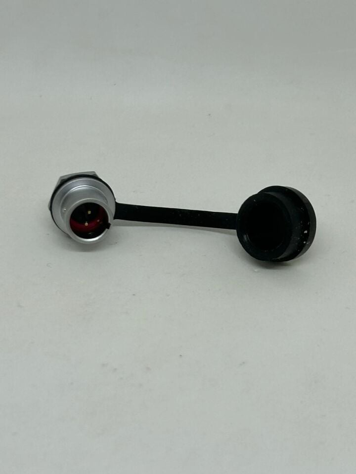 SF1012/P2 IP67 Metal Kasa Panel Tip Erkek Konnektör