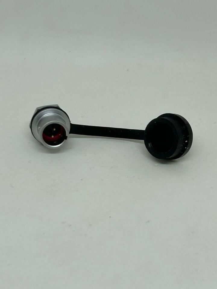 SF1012/P2 IP67 Metal Kasa Panel Tip Erkek Konnektör