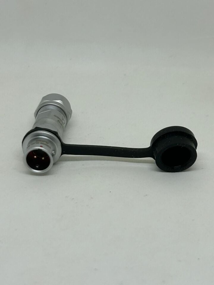 SF1011/P2 IP67 Metal Kasa Kablo Tip Erkek Konnektör