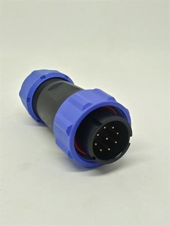 SP2110/P9 IP68 Plastik Kablo Tipi Konnektör
