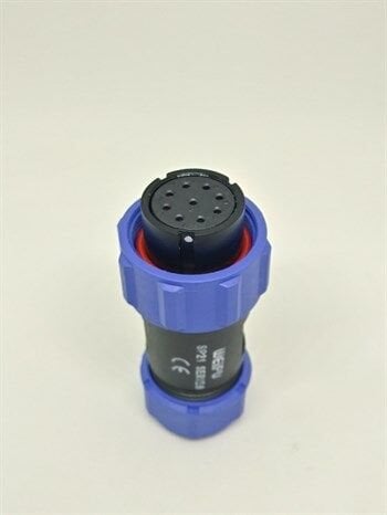 SP2110/S9 IP68 Plastik Kablo Tipi Konnektör