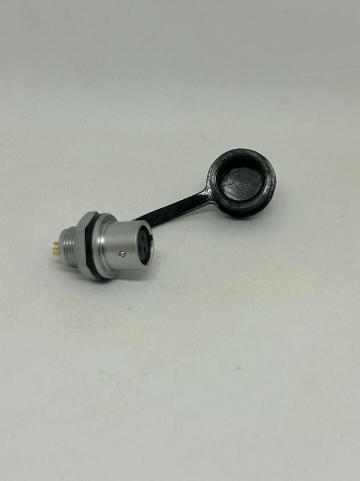 SF1012/S3 IP67 Metal Kasa Panel Tip Dişi Erkek Konnektör