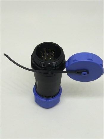SP2111/P9 IP68 Plastik Karşıt Tip Konnektör