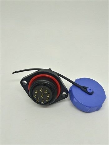 SP2113/P9 IP68 Plastik Panel Tipi Konnektör