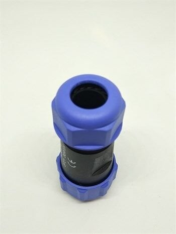 SP2110/P12 IP68 Plastik Kablo Tipi Konnektör