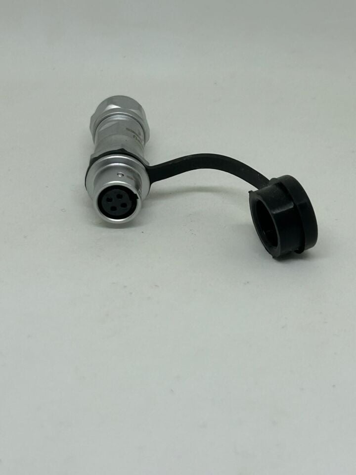 SF1011/S4 IP67 Metal Kasa Kablo Tip Dişi Konnektör