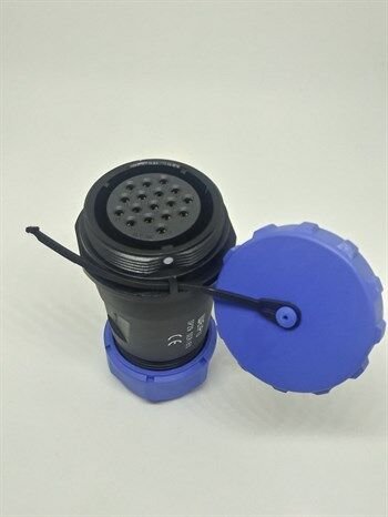 SP2911/S17 IP68 Plastik Karşıt Tip Konnektör
