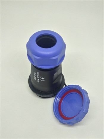 SP2911/P17 IP68 Plastik Karşıt Tip Konnektör