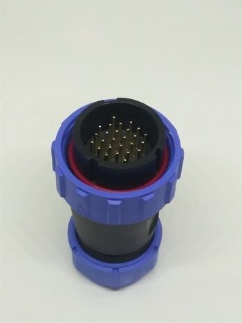 SP2910/P26 IP68 Plastik Kablo Tipi Konnektör