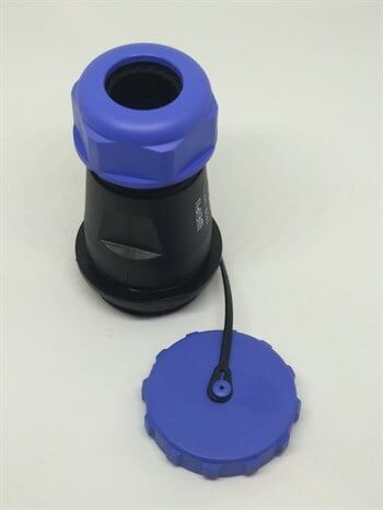 SP2911/S26 IP68 Plastik Karşıt Tip Konnektör