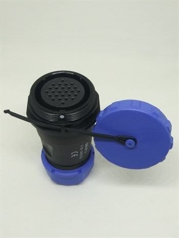 SP2911/S26 IP68 Plastik Karşıt Tip Konnektör
