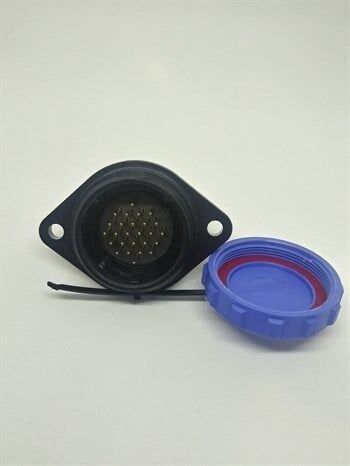 SP2913/P26 IP68 Plastik Panel Tipi Konnektör