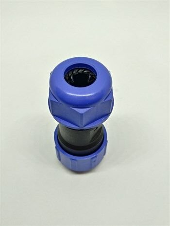 SY1710/P2 IP67 Plastik Bayonet Kablo Tipi Konnektör
