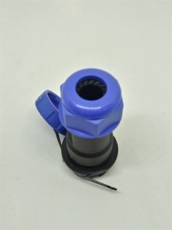 SY1711/S3 IP67 Plastik Bayonet Karşıt Tip Konnektör