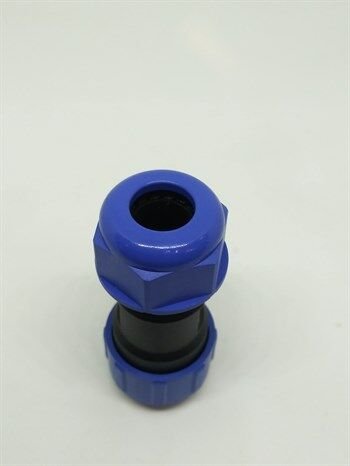 SY1710/P4 IP67 Plastik Bayonet Kablo Tipi Konnektör