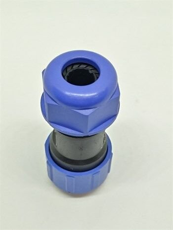 SY1710/S4 IP67 Plastik Bayonet Kablo Tipi Konnektör