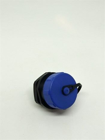 SY1712/S4 IP67 Plastik Bayonet Panel Tipi Konnektör