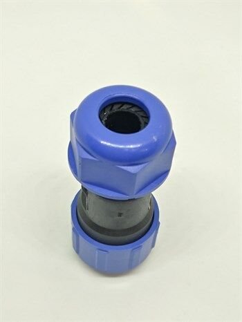 SY1710/P5 IP67 Plastik Bayonet Kablo Tipi Konnektör