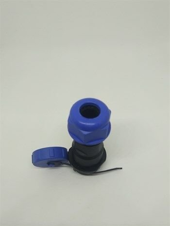 SY1711/P5 IP67 Plastik Bayonet Karşıt Tip Konnektör
