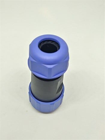 SY2110/S4 IP67 Plastik Bayonet Kablo Tipi Konnektör