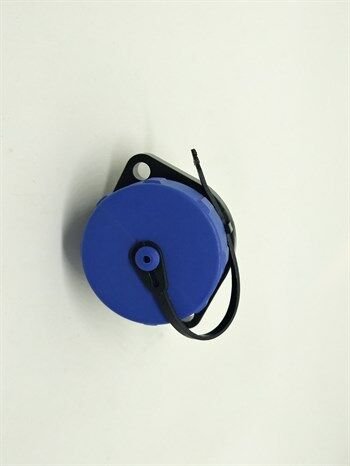 SY2113/P4 IP67 Plastik Bayonet Panel Tipi Konnektör