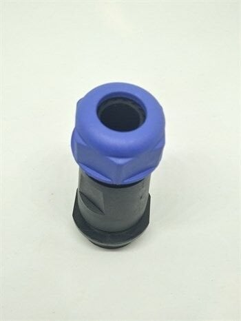 SY2111/P5 IP67 Plastik Bayonet Karşıt Tip Konnektör