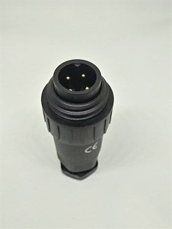 WA22J4TE2 IP67 Plastik Kablo Tipi Konnektör