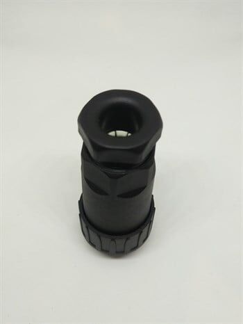 WA22J4TE2 IP67 Plastik Kablo Tipi Konnektör